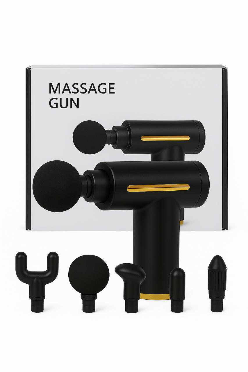 Deep Tissue Massage Mini Gun (Pro Edition)