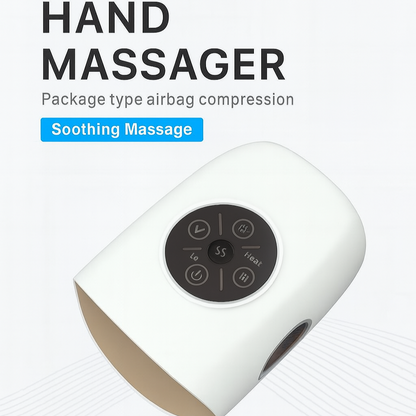 Pain Relief Hand Massager