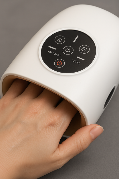 Pain Relief Hand Massager