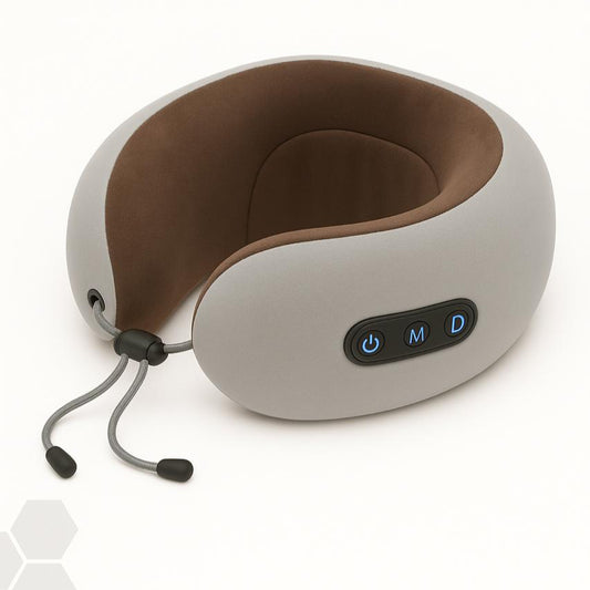 Electric Neck Massager Pillow