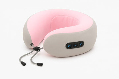 Electric Neck Massager Pillow